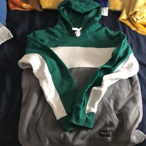 EMPYRE Green Hoodie